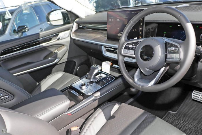 2025 GWM Cannon Alpha Ultra PHEV