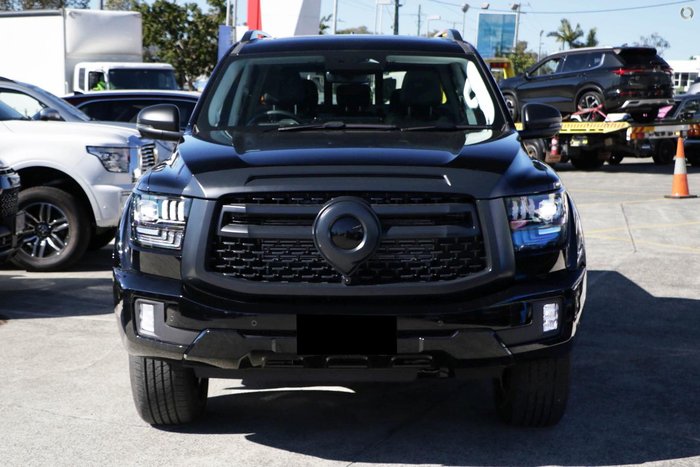 2025 GWM Cannon Alpha Ultra PHEV