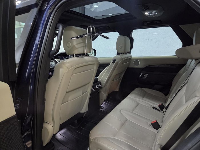 2018 Land Rover Discovery SD6 HSE