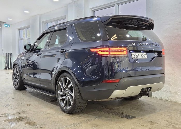 2018 Land Rover Discovery SD6 HSE