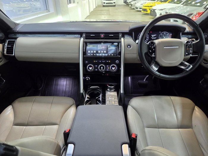 2018 Land Rover Discovery SD6 HSE