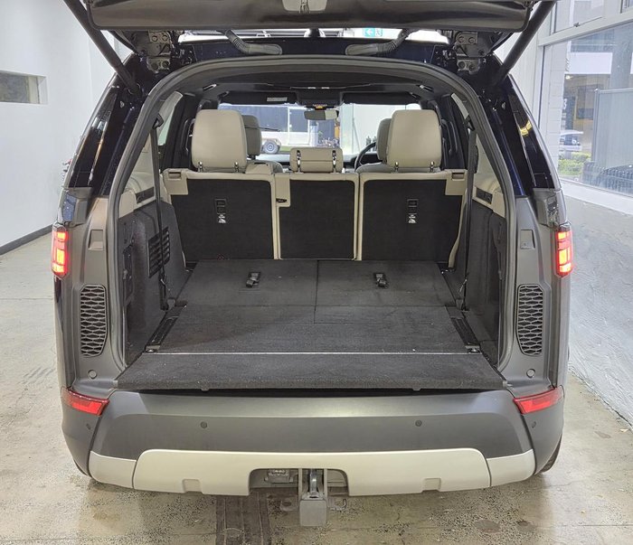 2018 Land Rover Discovery SD6 HSE
