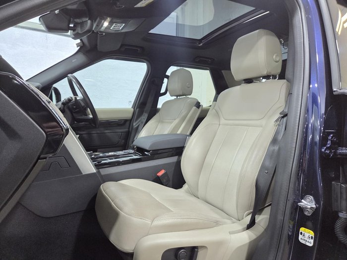 2018 Land Rover Discovery SD6 HSE