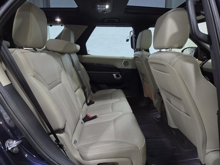 2018 Land Rover Discovery SD6 HSE