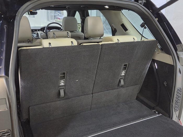 2018 Land Rover Discovery SD6 HSE