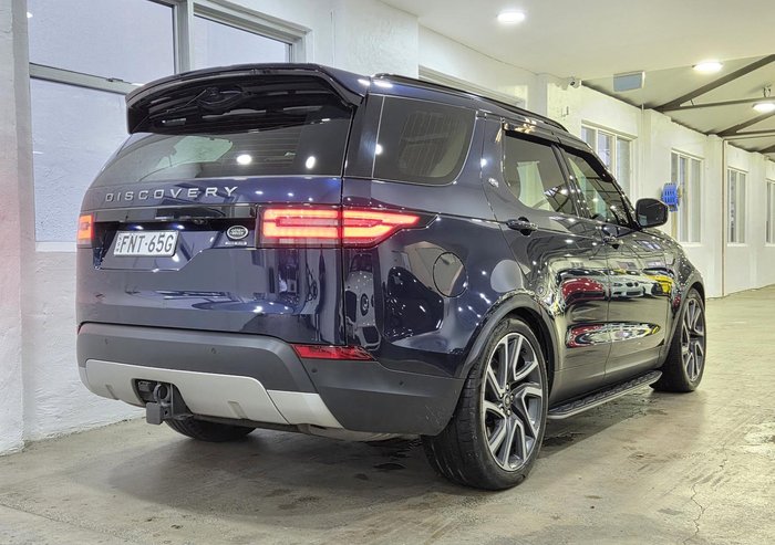 2018 Land Rover Discovery SD6 HSE
