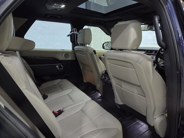 2018 Land Rover Discovery SD6 HSE