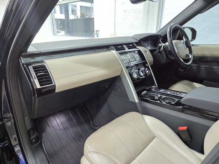 2018 Land Rover Discovery SD6 HSE