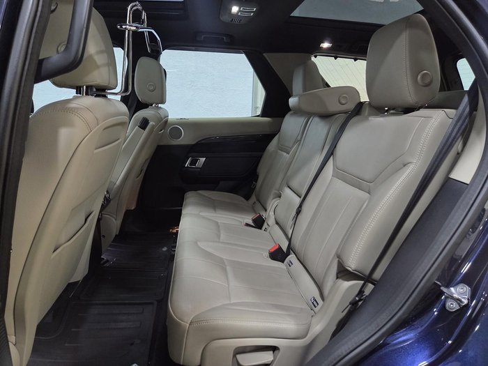 2018 Land Rover Discovery SD6 HSE