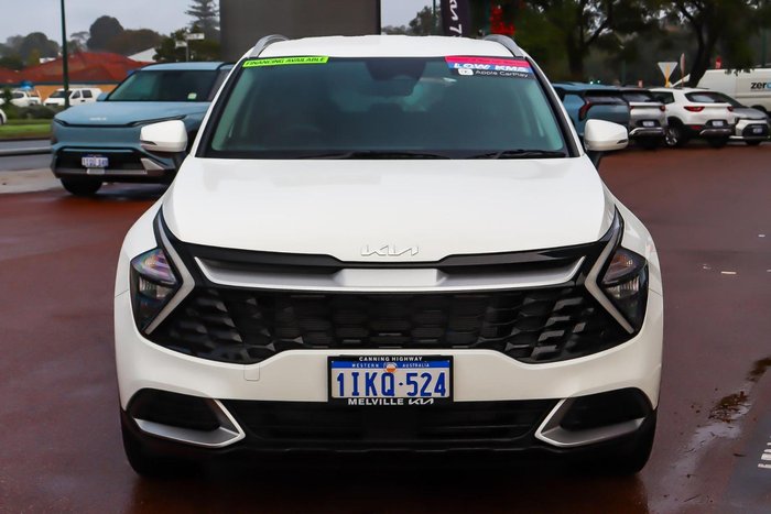 2024 Kia Sportage S