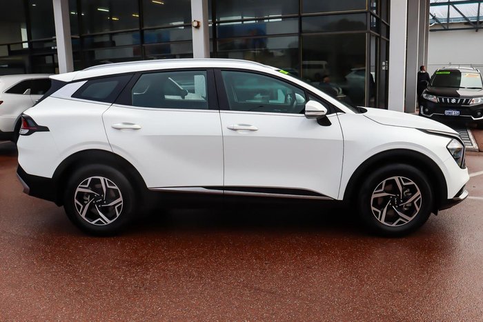 2024 Kia Sportage S