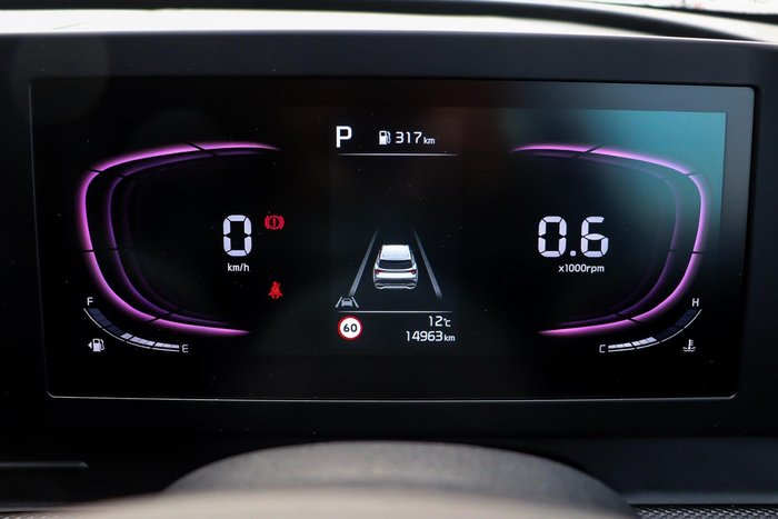 2024 Kia Sportage S