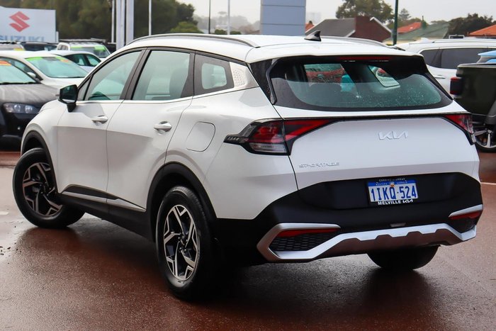 2024 Kia Sportage S