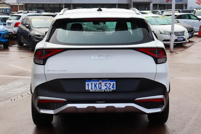 2024 Kia Sportage S
