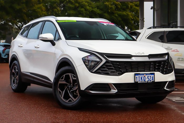 2024 Kia Sportage S