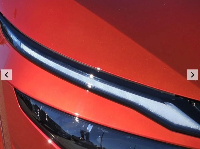 2025 Nissan QASHQAI Ti J12 MY25 Fuji Sunset Red with Onyx Black Roof