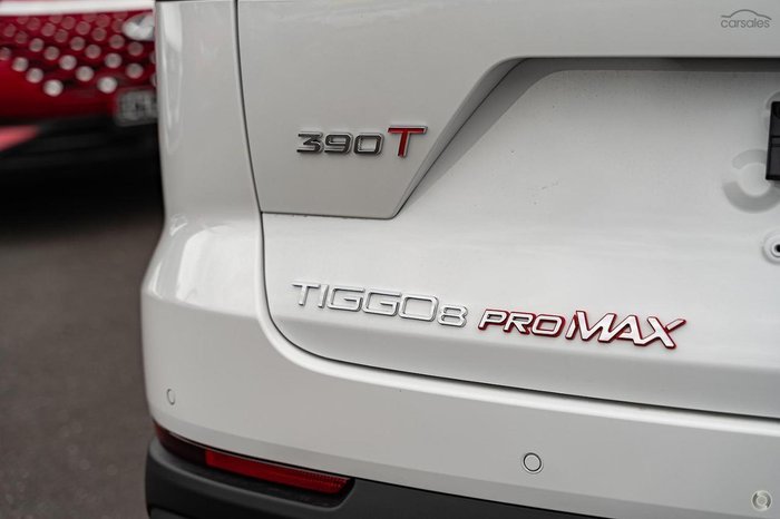 2024 Chery Tiggo 8 Pro Max Urban