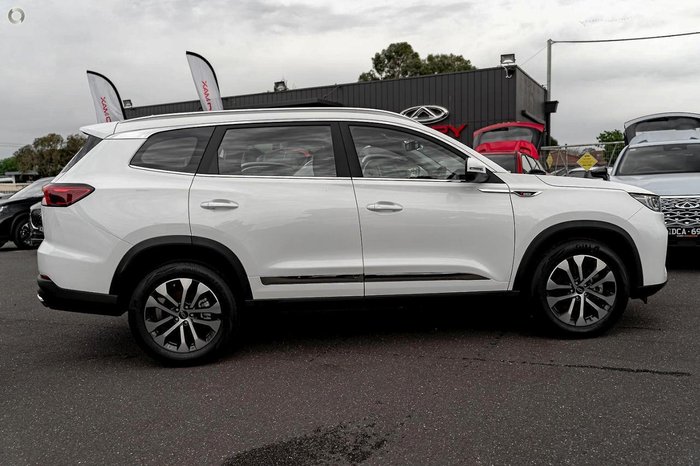 2024 Chery Tiggo 8 Pro Max Urban