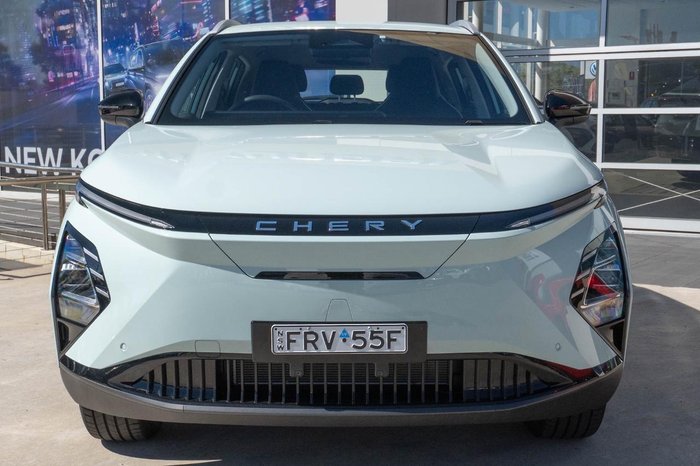 2025 Chery E5 Urban