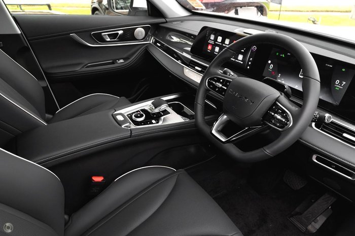 2025 Chery Tiggo 7 Pro SE