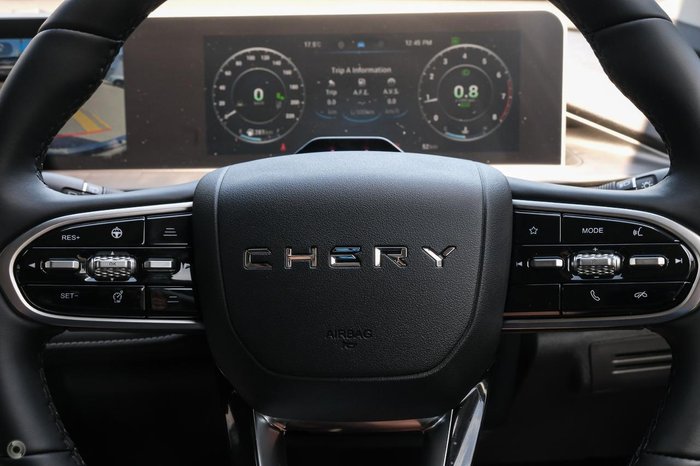 2025 Chery Tiggo 4 Pro Ultimate