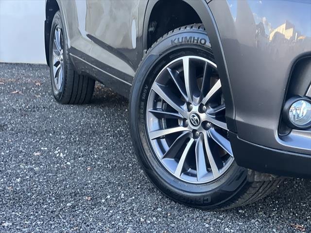 2018 Toyota Kluger GXL