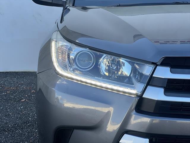 2018 Toyota Kluger GXL