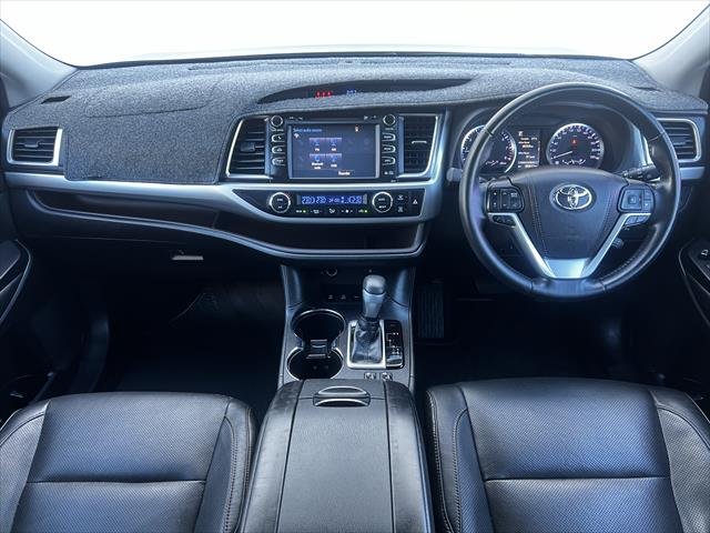 2018 Toyota Kluger GXL