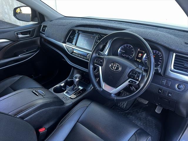2018 Toyota Kluger GXL
