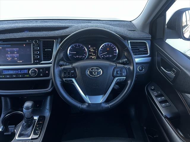2018 Toyota Kluger GXL