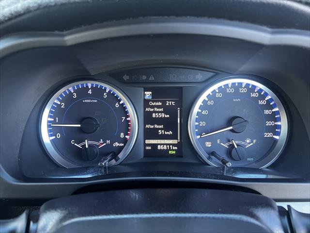 2018 Toyota Kluger GXL