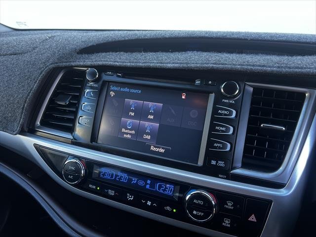 2018 Toyota Kluger GXL