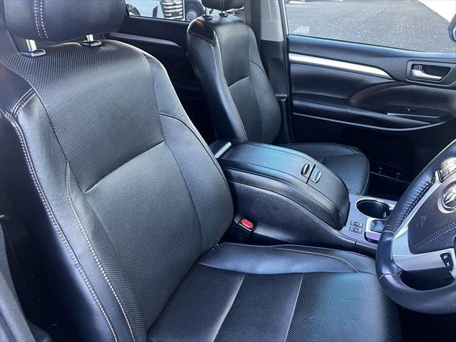 2018 Toyota Kluger GXL