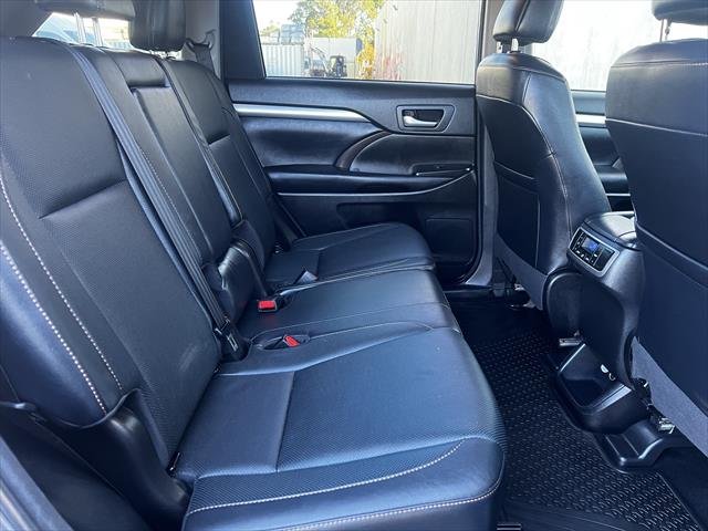 2018 Toyota Kluger GXL