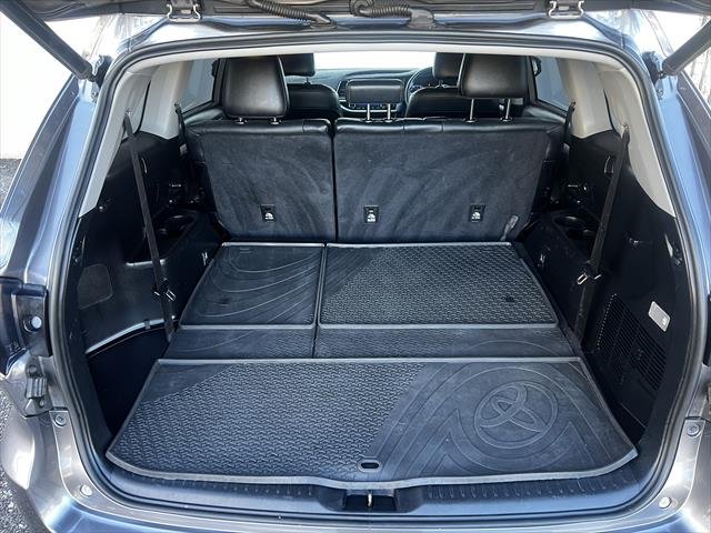 2018 Toyota Kluger GXL