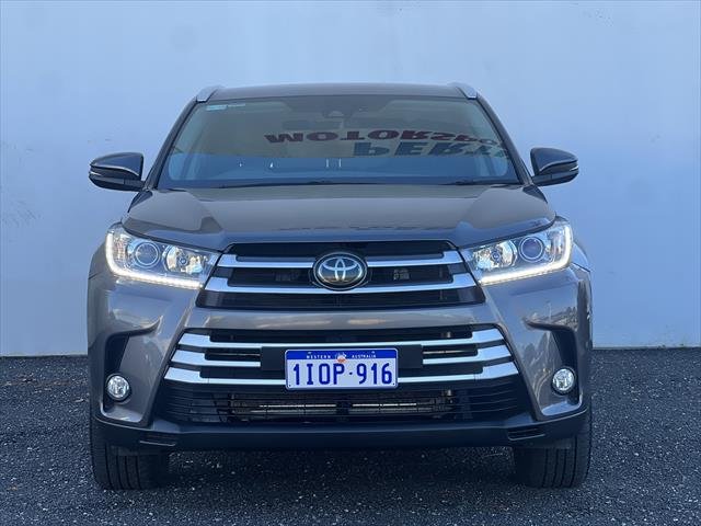 2018 Toyota Kluger GXL