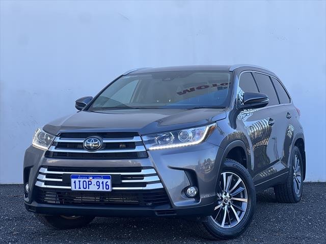 2018 Toyota Kluger GXL