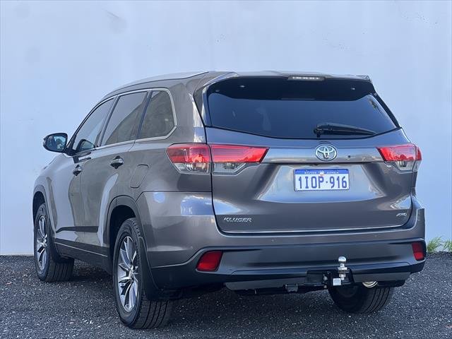 2018 Toyota Kluger GXL