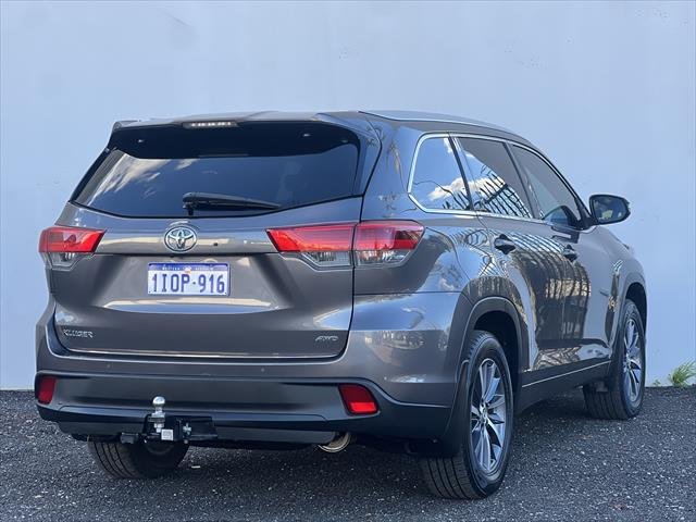 2018 Toyota Kluger GXL