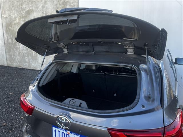 2018 Toyota Kluger GXL