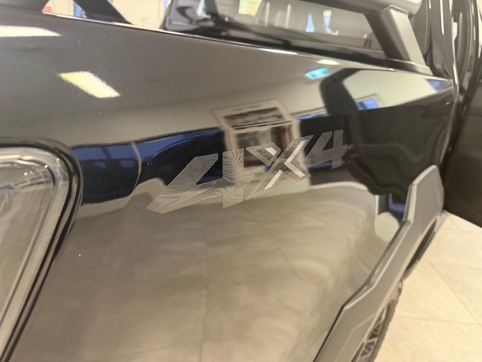 2024 Isuzu D-MAX BLADE