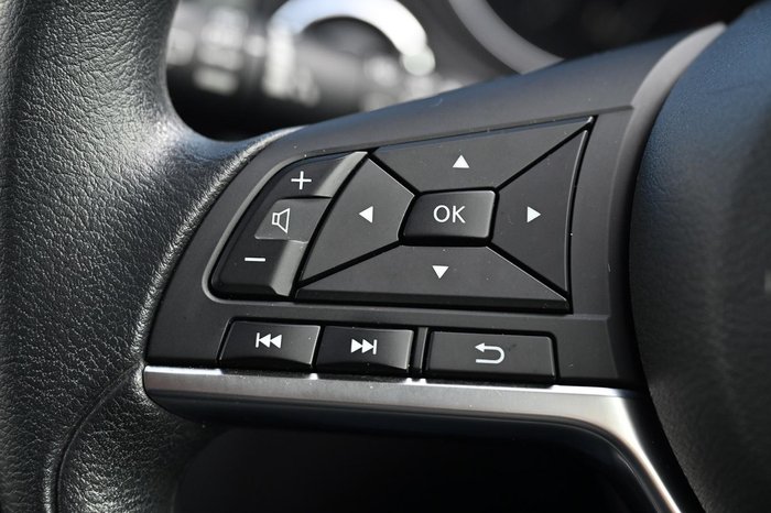 2018 Nissan X-TRAIL ST