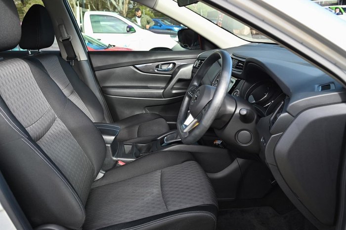 2018 Nissan X-TRAIL ST