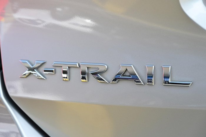 2018 Nissan X-TRAIL ST