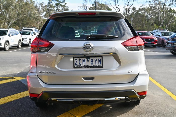 2018 Nissan X-TRAIL ST