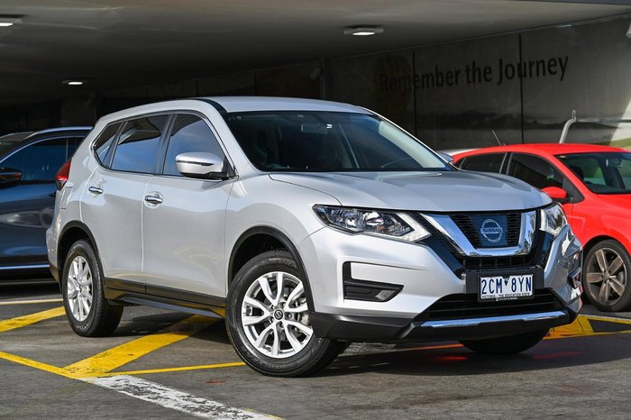 2018 Nissan X-TRAIL ST
