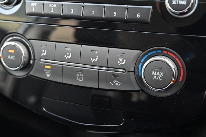 2018 Nissan X-TRAIL ST