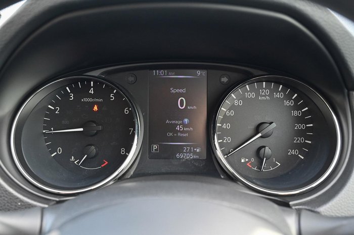 2018 Nissan X-TRAIL ST
