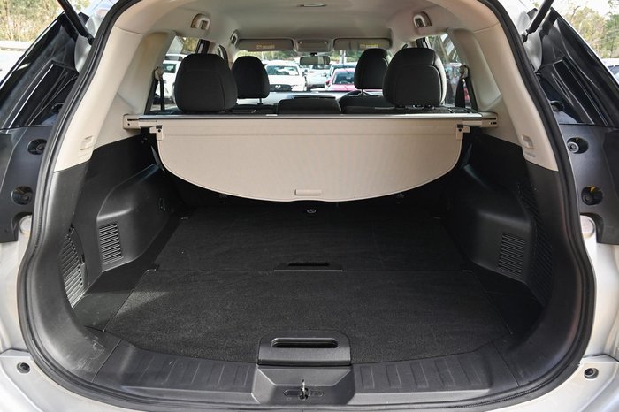 2018 Nissan X-TRAIL ST