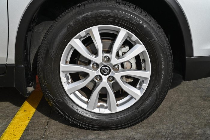 2018 Nissan X-TRAIL ST